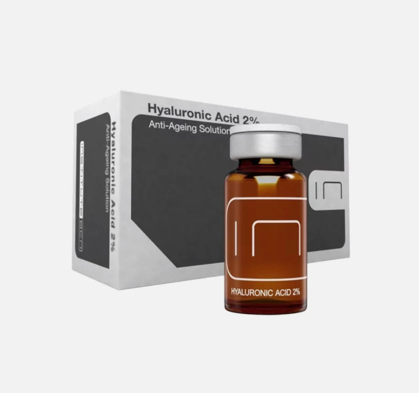 ACIDE HYALURONIQUE 2%