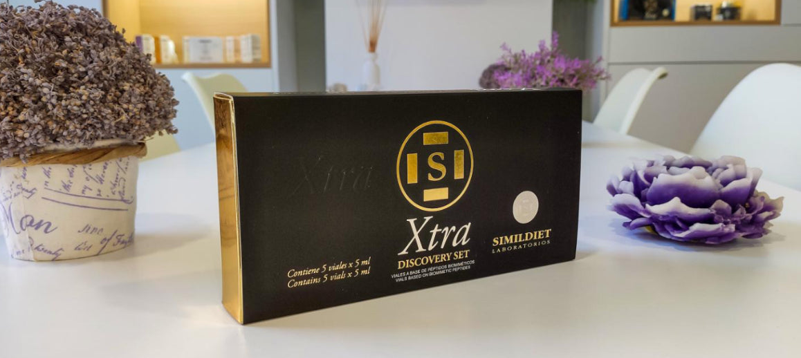 DISCOVER SET (1 Anti-aging+1 Facelift + 1 Lightening + 1 Firming + 1 Repair)