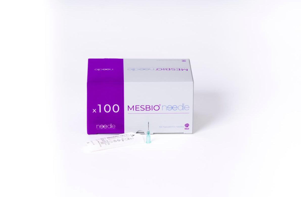 AIGUILLES MESBIO® NEEDLE 27Gx8 MM