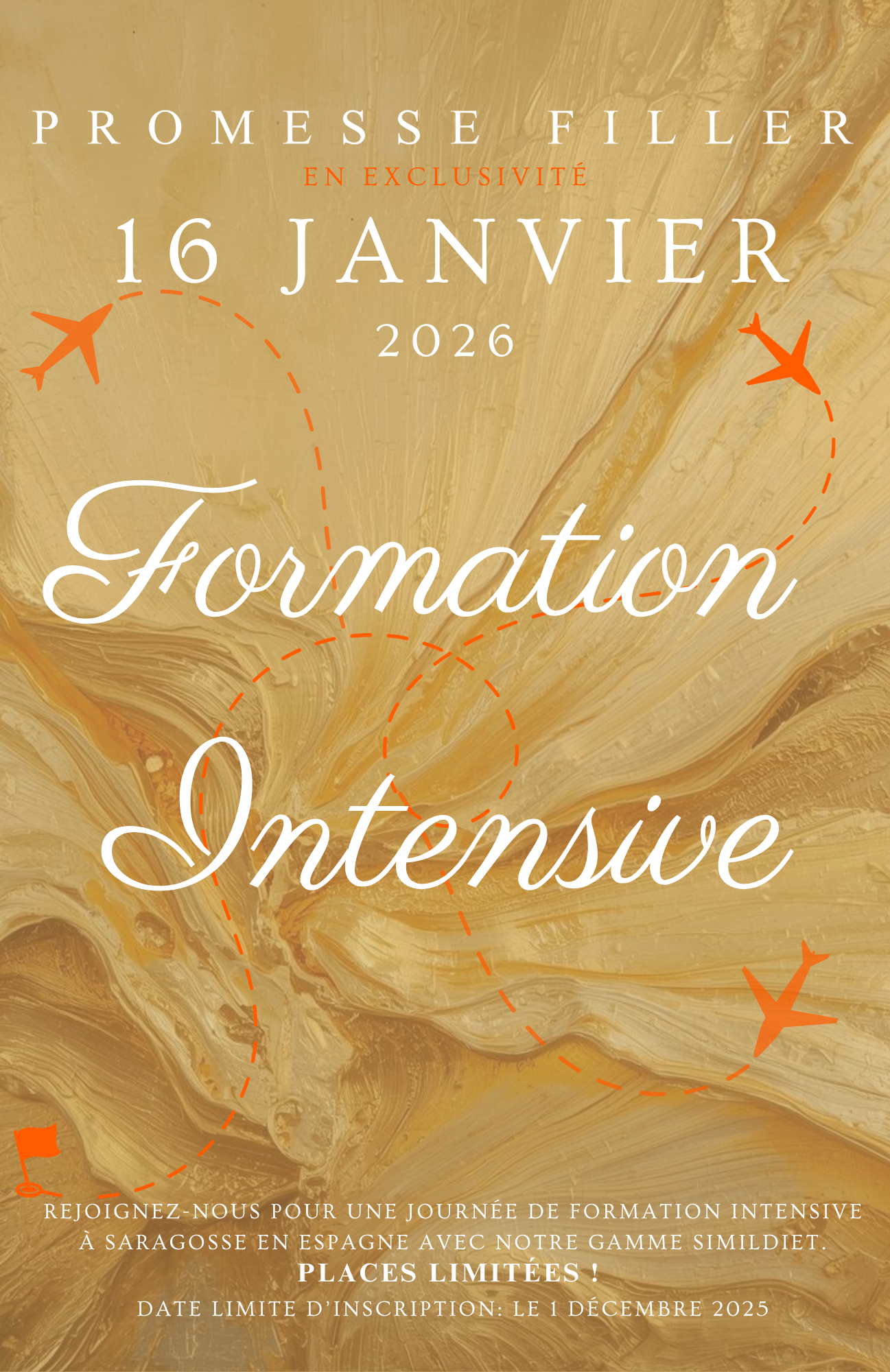 FORMATION SIMILDIET X PROMESSE FILLER A SARAGOSSE