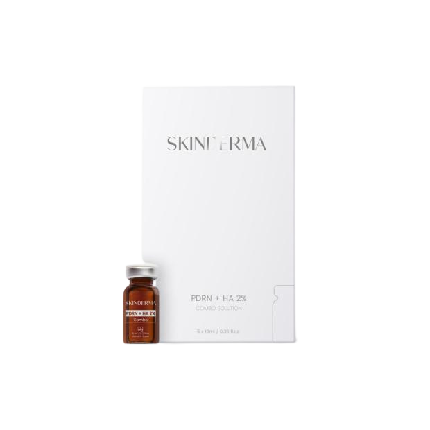PDRN + HA 2 % (Effet lissant ,restructurant cellulaire,et repulpant) Skinderma
