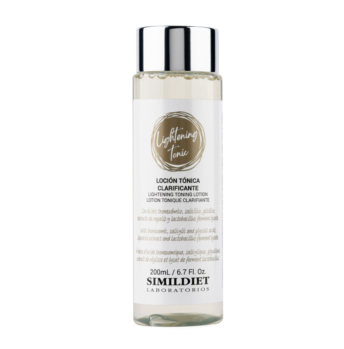 LOTION LIGHTENING CLARIFIANTE