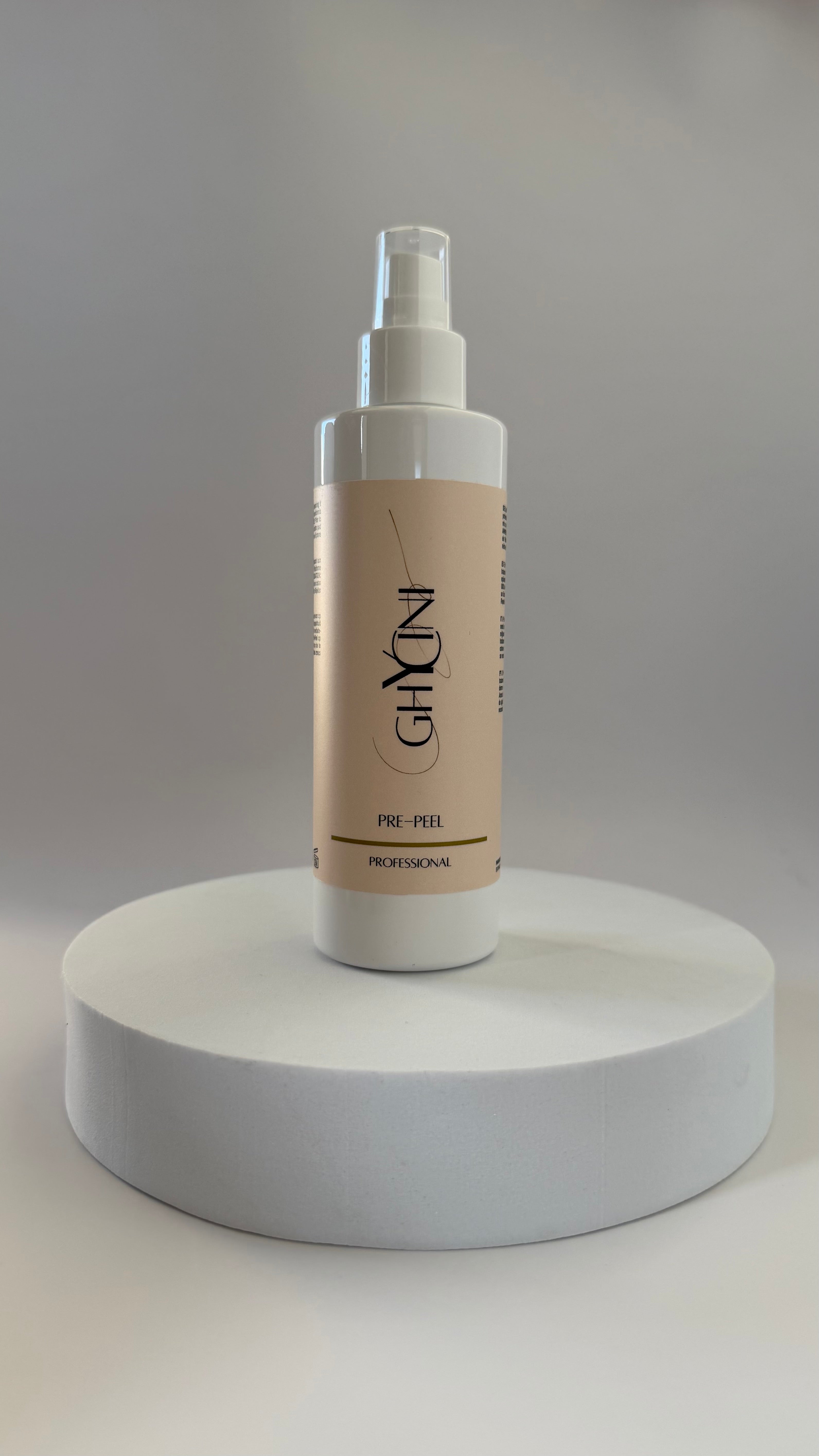 Pre-peel - Spray dégraissant - Ghycini