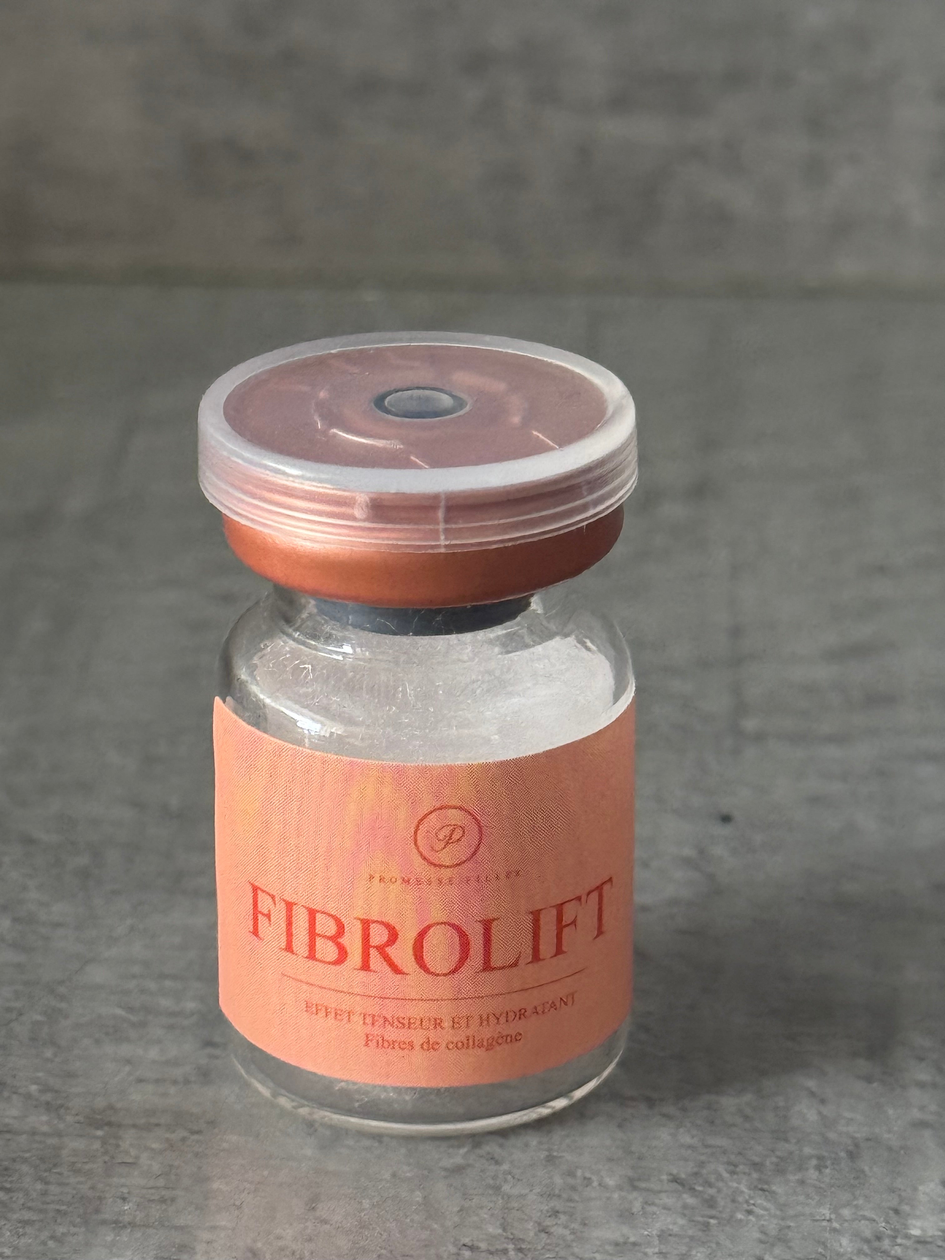 FIBROLIFT ( Fibres de collagène )