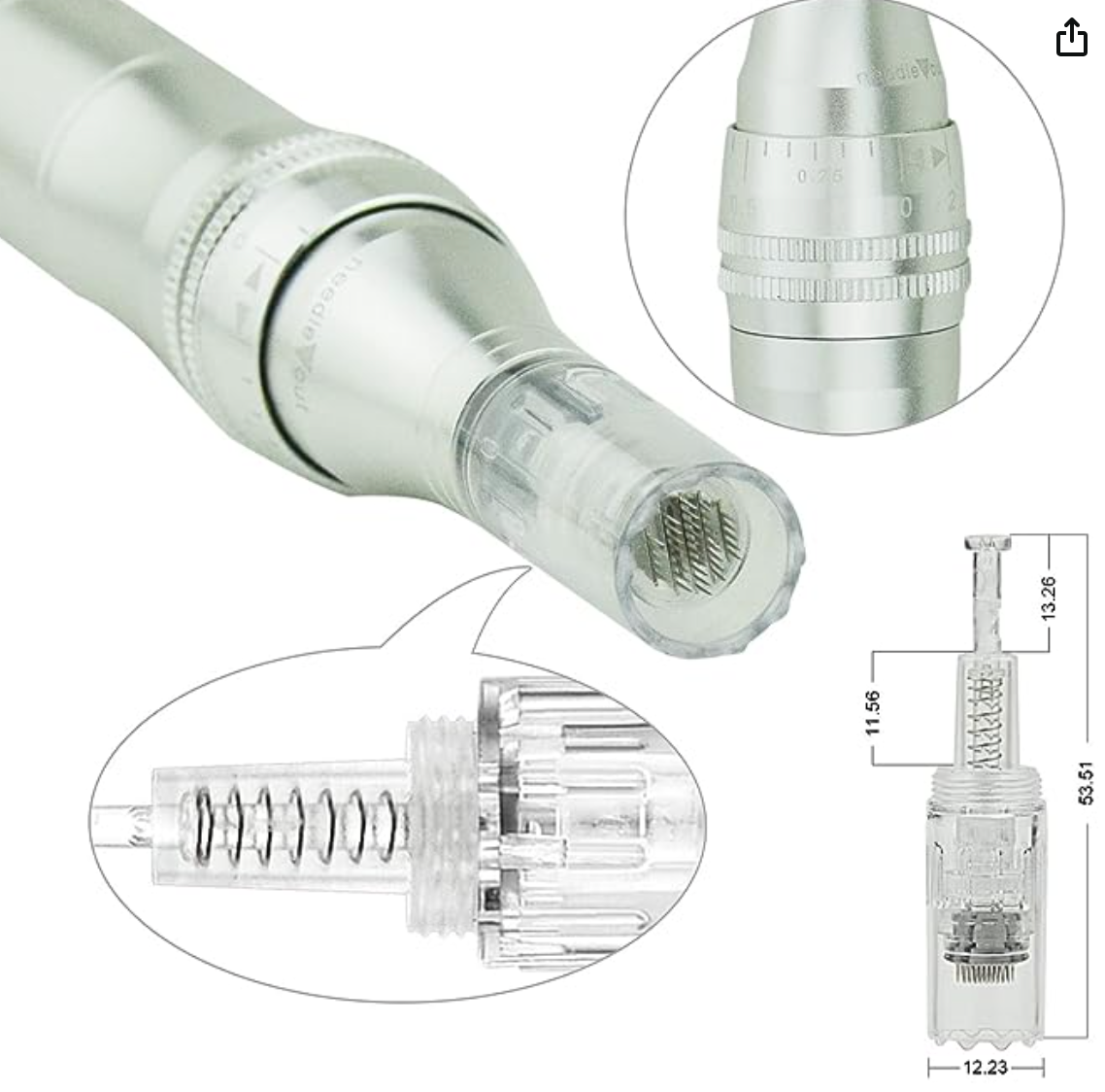 DERMA PEN PROFESSIONNEL