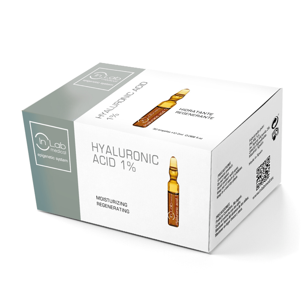 ACIDE HYALURONIQUE 1% 30x1,5ml