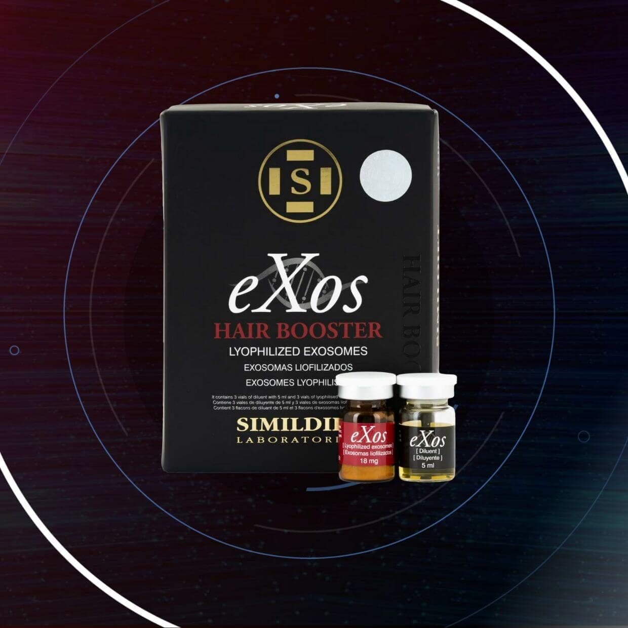 EXOSOMES HAIR | SIMILDIET