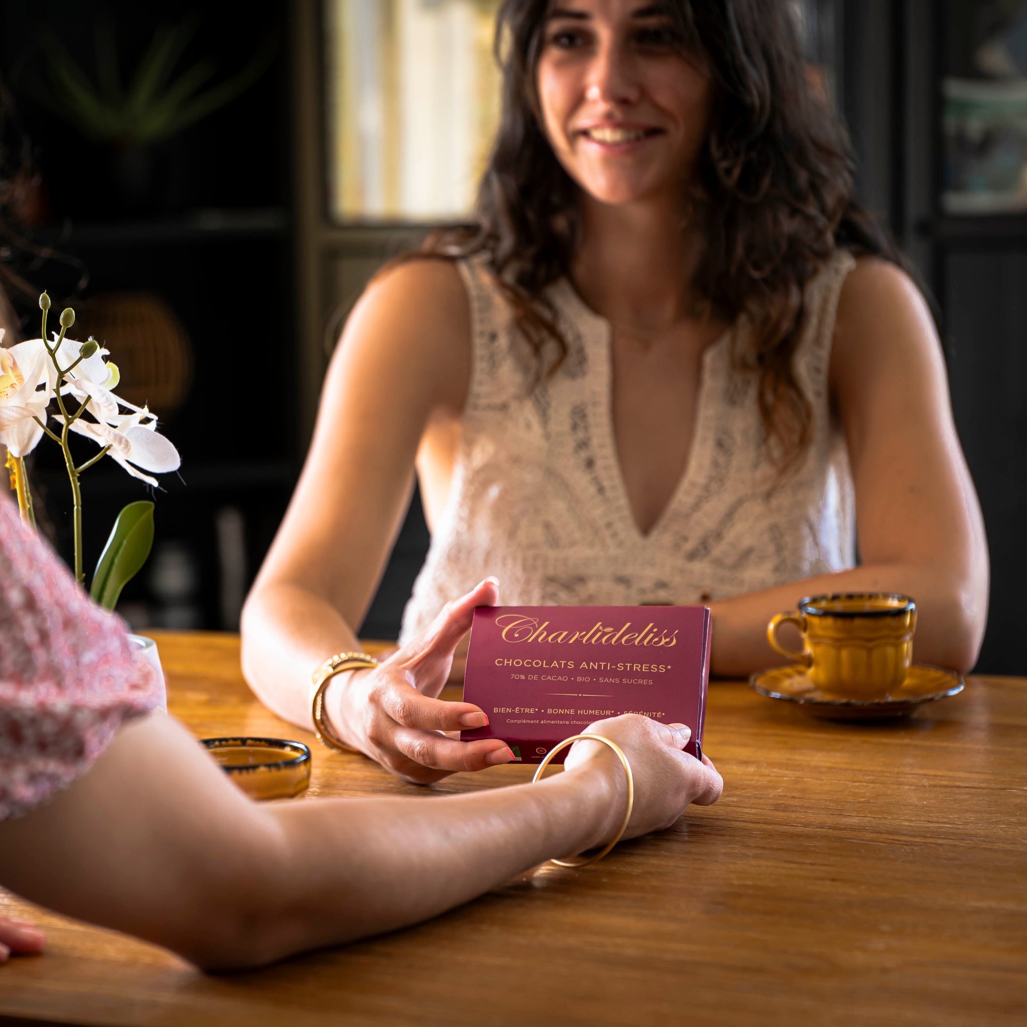 CHOCOLAT ANTI-STRESS