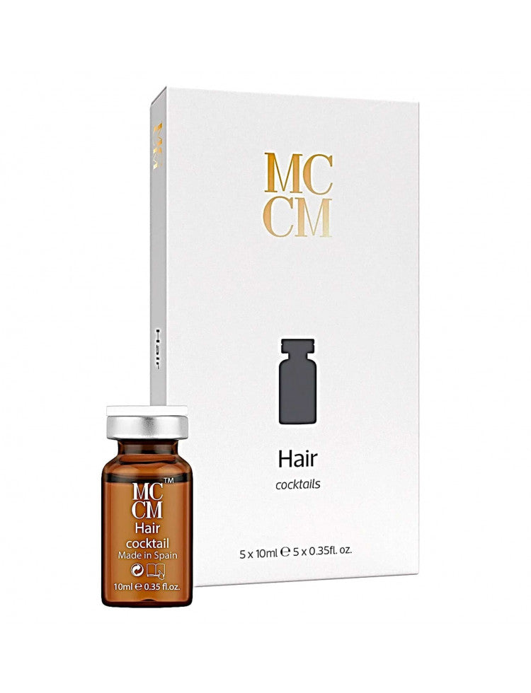 HAIR (Cuir chevelu)5x10 ml