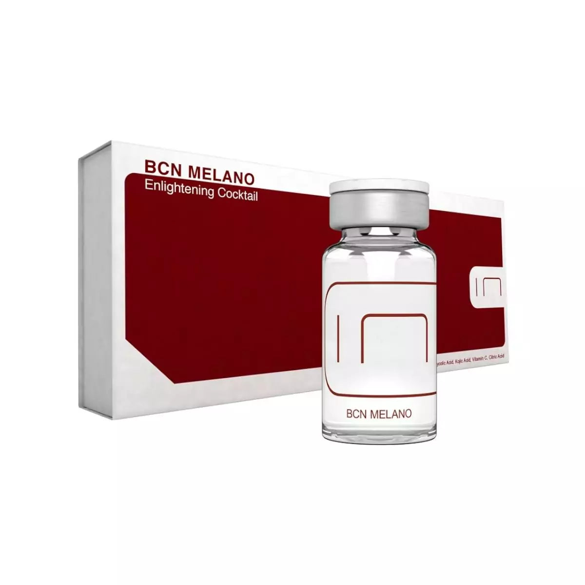 BCN MELANO ( Hyperpigmentation et tâches de la peau )