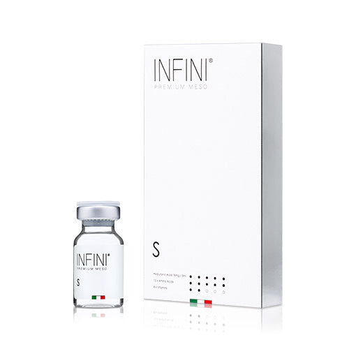 INFINI S MESO (Formule anti-age ,anti-rides ,pour les 28/40 ans ,illumine la peau)