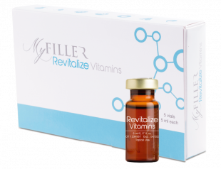 REVITALIZE VITAMINS (Acide hyaluronique,Vitamines,Acide aminés)