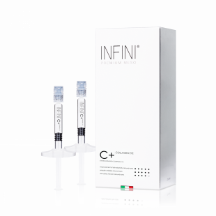 C+COLLAGÈNE EYE (Restaure l'elasticité et la densité de la peau du contour des yeux)