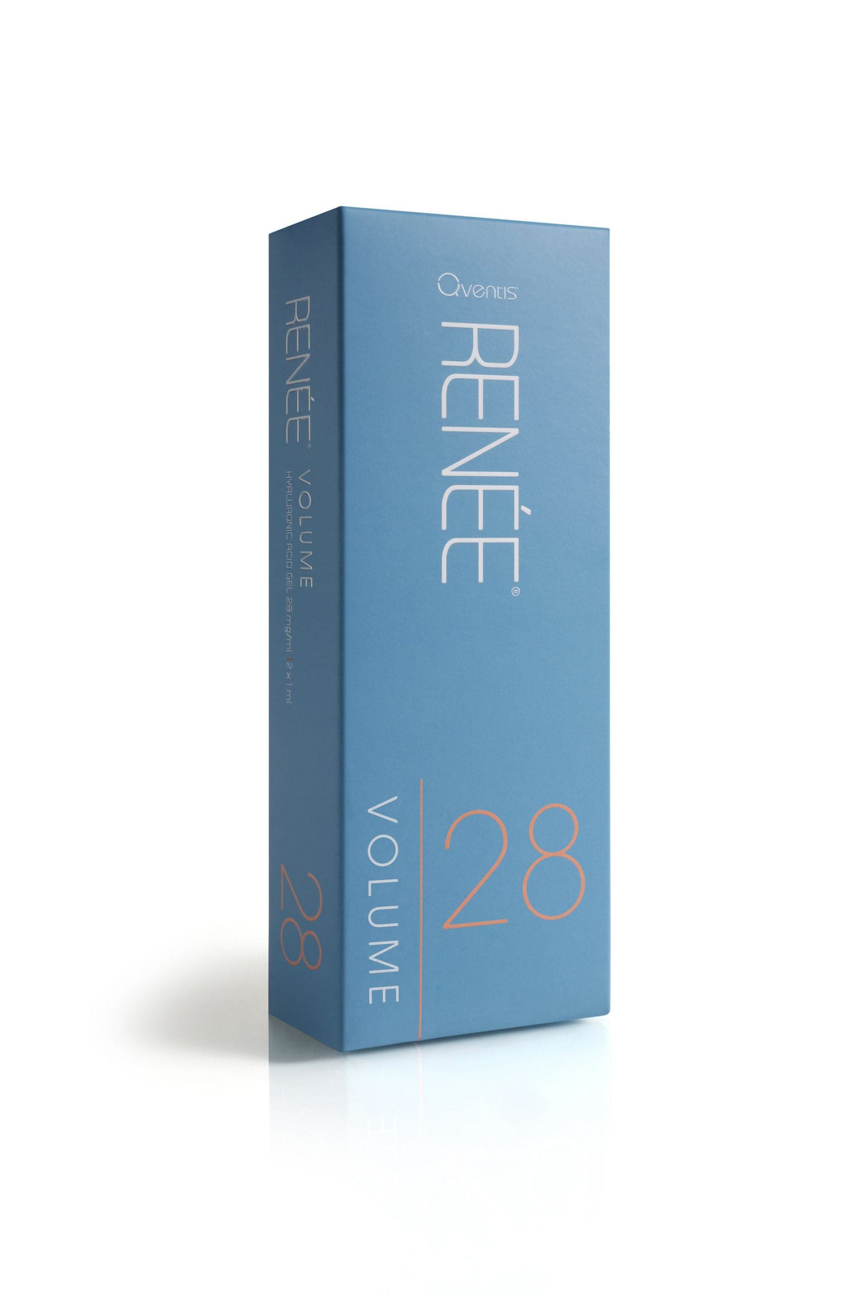 RENÉE VOLUME 28mg/ml (RESTAURER LE VOLUME ET LES CONTOURS DU VISAGE)