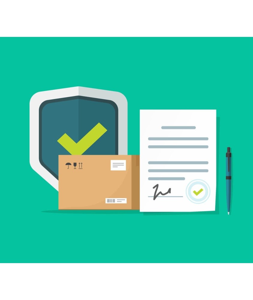 Protection assurance colis