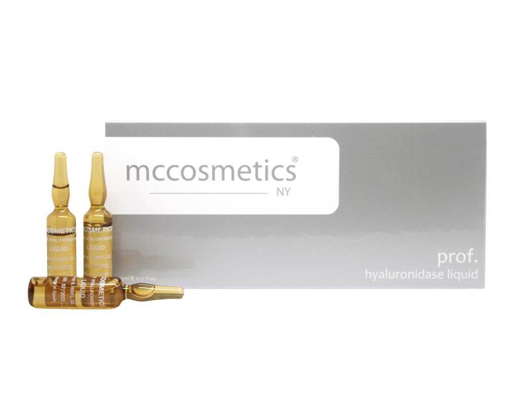 HYALURONIDASE LIQUIDE (Dissoudre l'acide hyaluronique)