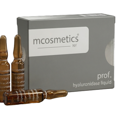 HYALURONIDASE LIQUIDE (Dissoudre l'acide hyaluronique)