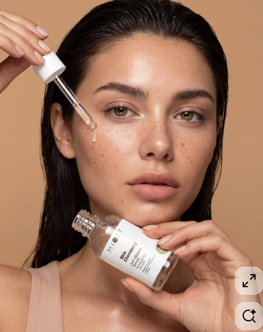 Sérum PDRN – ADN DE SAUMON- Anti-Âge