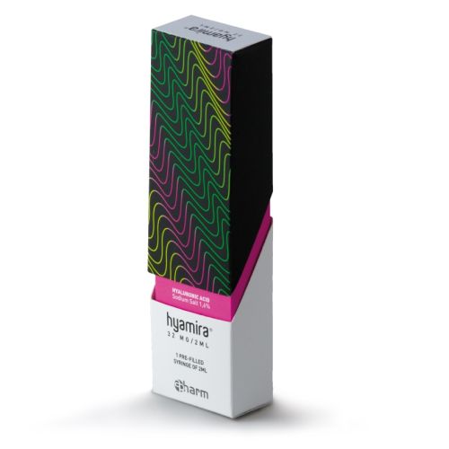 Hyamira skin booster bio-revitalisant 32mg/2ml