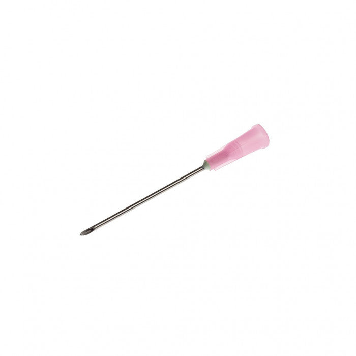 AIGUILLE DE TRANSFERT 18G/38 MM (Rose) BD