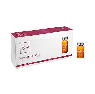 ACIDE GLYCOLIQUE 40%