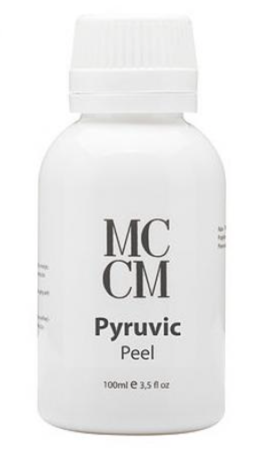 Peeling pyruvique 20% (cicatrices et vergetures)