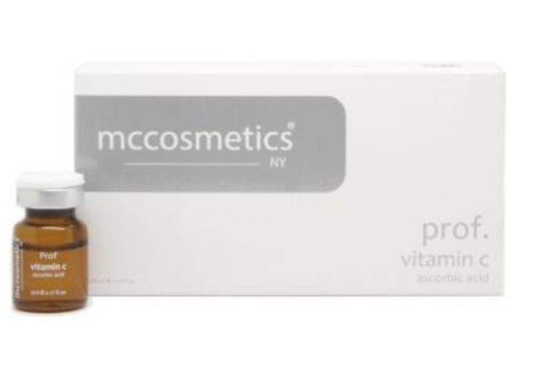 VITAMINE C + ACIDE HYALURONIQUE