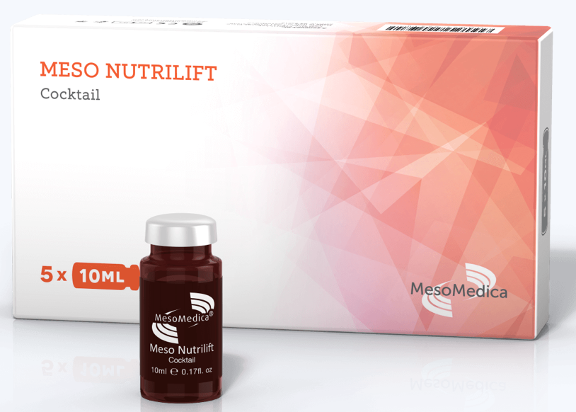 Promesse Filler MesoMedica NUTRILIFT (antioxydant