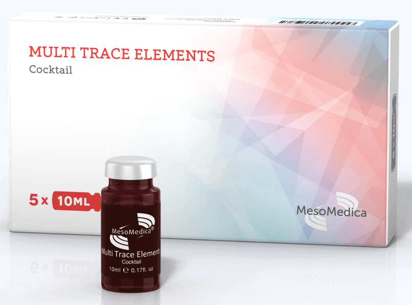Promesse Filler MesoMedica OLIGO ELEMENTS