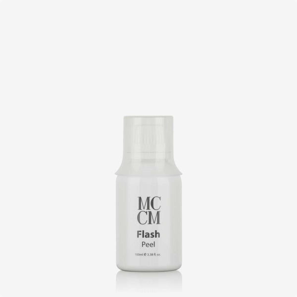 FLASH PEEL 100 ML (Combinaison de l'arginine, acide lactique et l'allantoïne pour un résultat tonifiant immédiat)