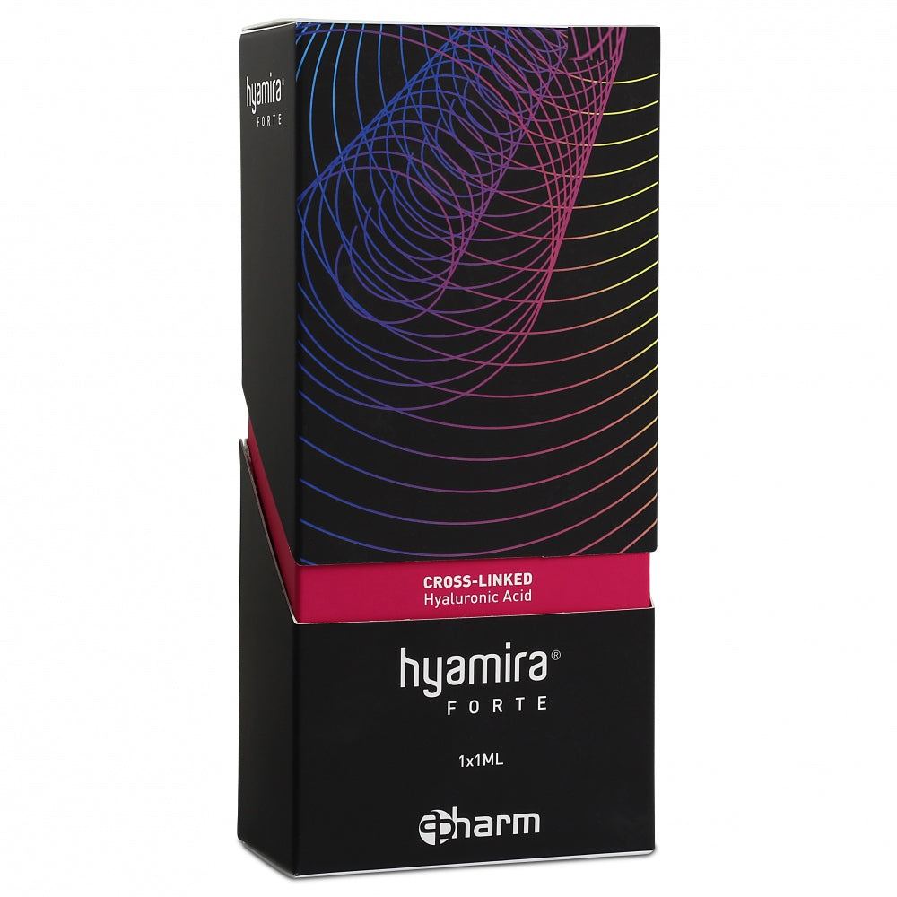 Hyamira Forte (Acide hyaluronique pour Volume)