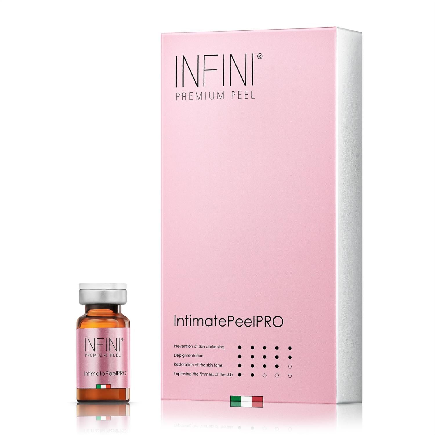 INTIMATE PEEL PRO (Eclairssit et rajeunit les zones intimes)