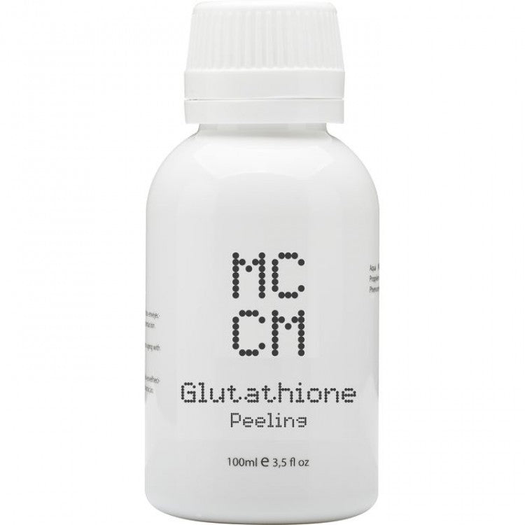 GLUTATHION PEEL (Whitening, anti-oxidants)