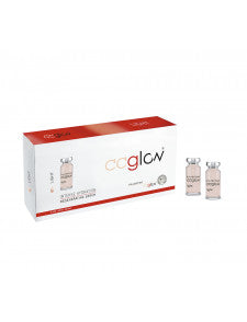 CCGLOW LIGHT (5 Flacons de 8 ml)