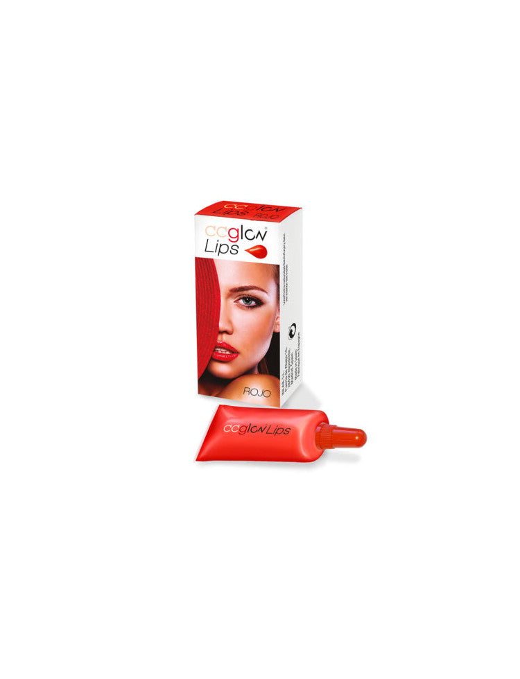 CCGLOW LIPS ROUGE (Teinte les lèvres plusieurs semaines)