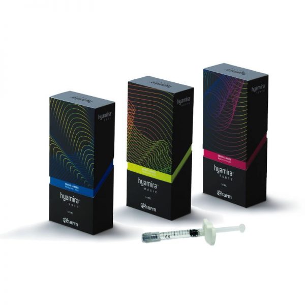 Hyamira Forte (Acide hyaluronique pour Volume)