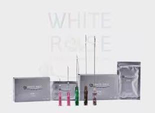 FILS VOLUME UP 5 CM (Redensifie le derme ,traite les rides du front ,lisse le cou)