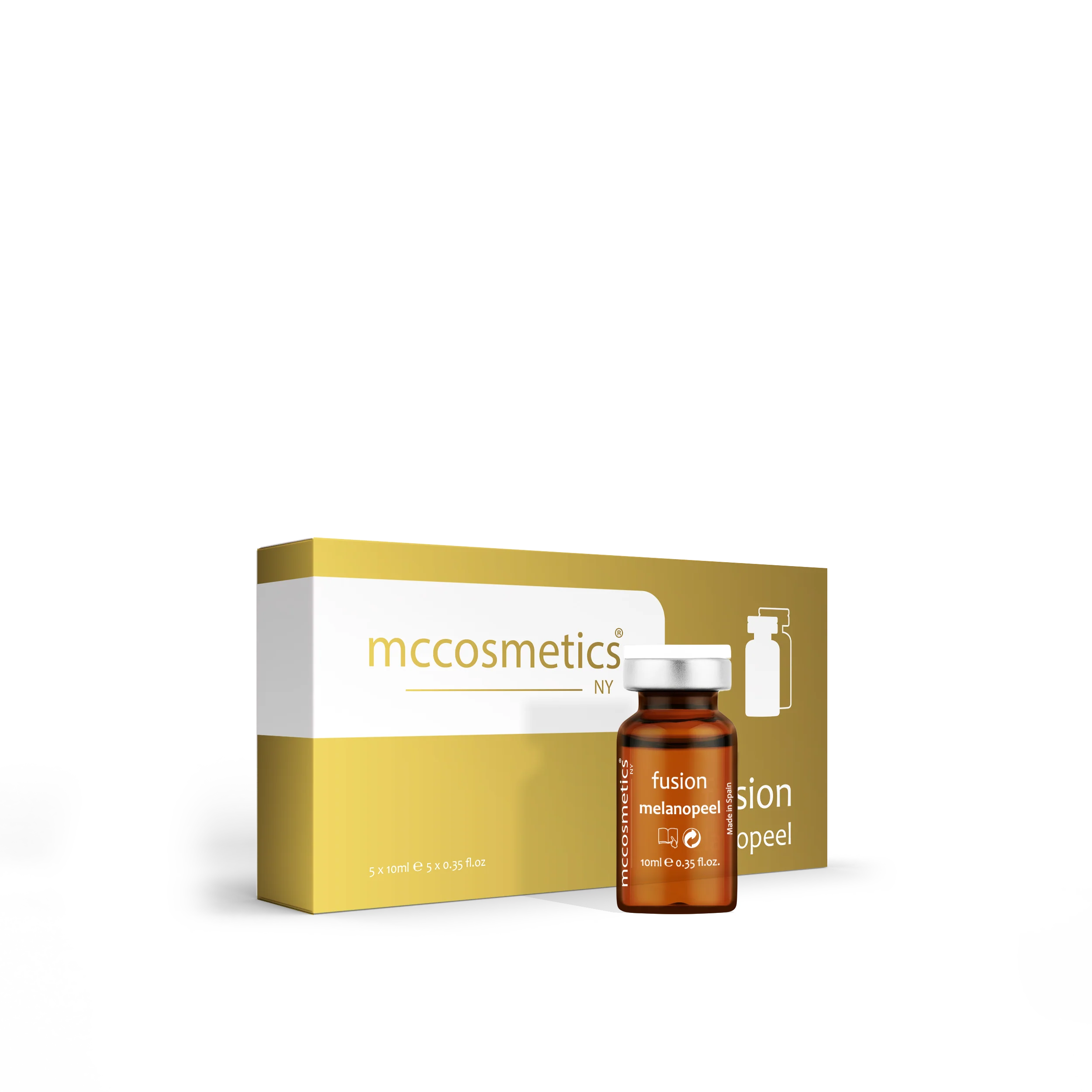 FUSION MELANOPEEL ( Tâches d'acnés et melasma)