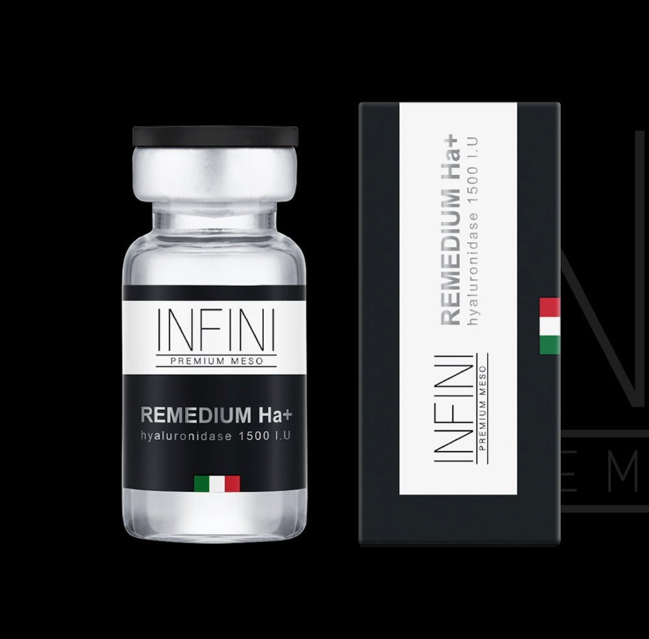 INFINI REMEDIUM : HYALURONIDASE EN POUDRE