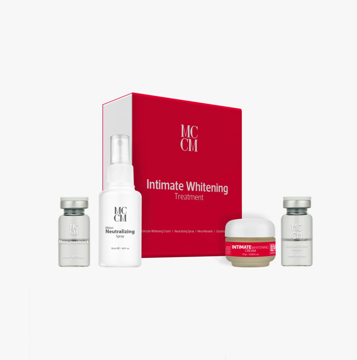 INTIMATE PEELING VAGINAL/AISSELLES (Pink Boxe) parties intimes