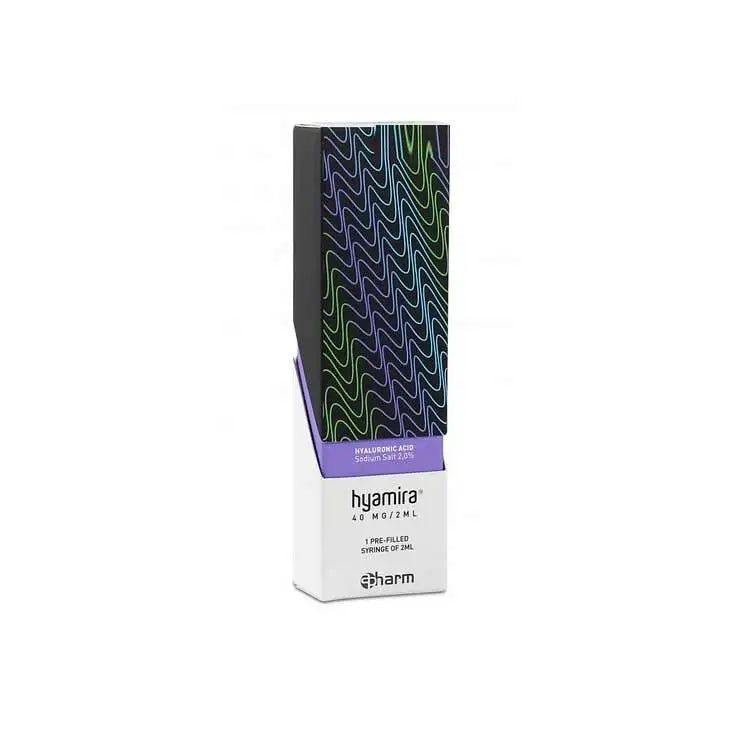 Hyamira 40 Booster