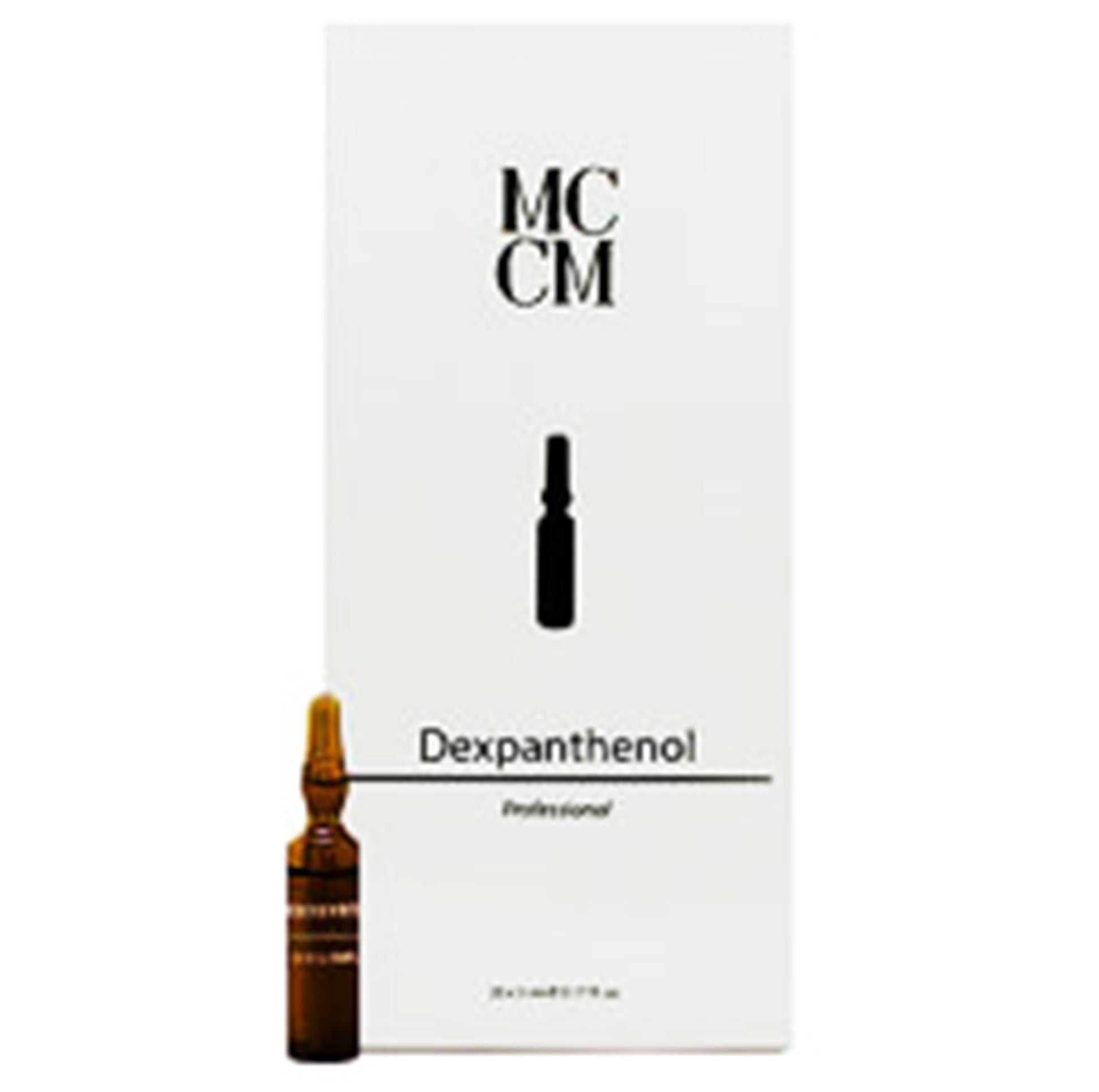 DEXPANTHENOL (Improves cell regeneration)