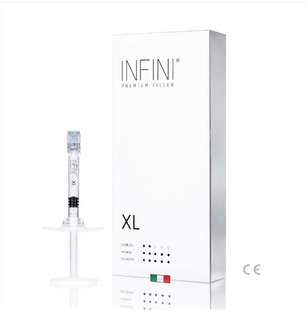 INFINI PREMIUM XL (RUSSIAN LIPS, Countour du Visage ,pommettes,sillons marqués,Volume)