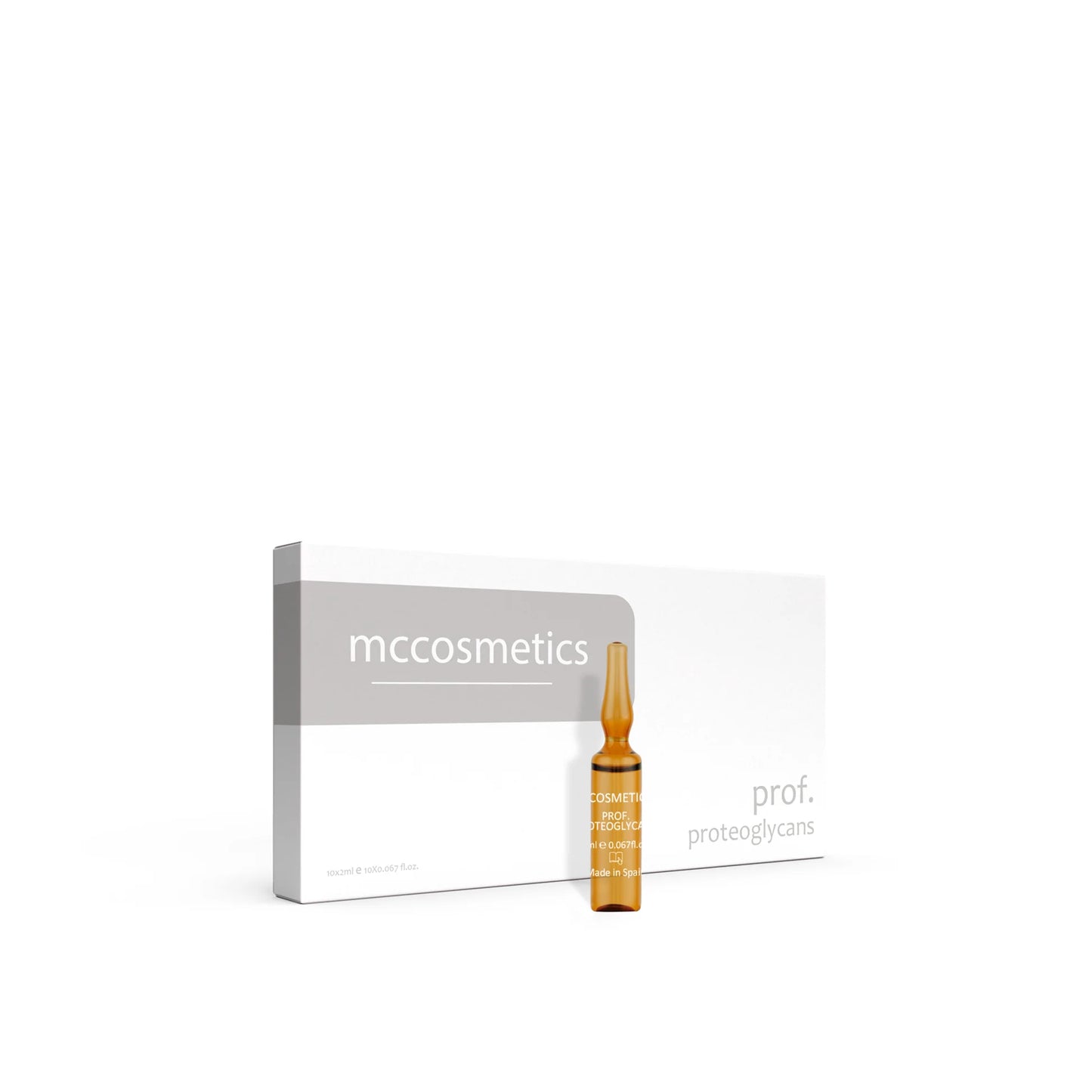 PROTEOGLYCANS (Intensive treatment for dry and devitalized skin)