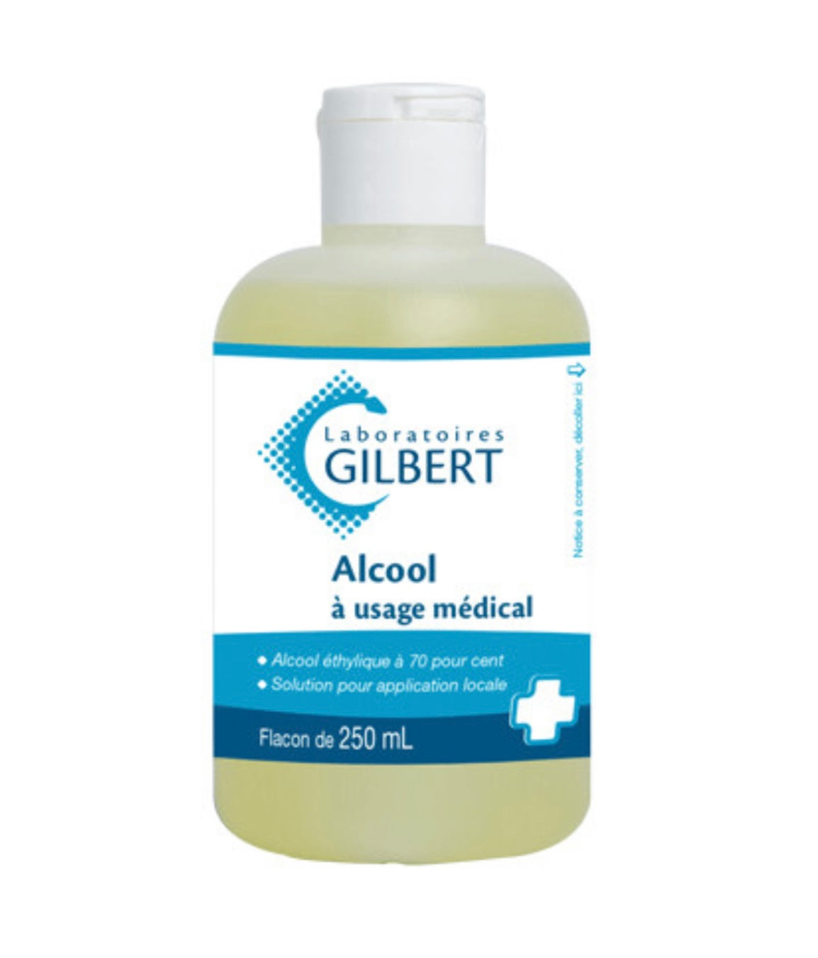 ALCOOL MODIFIÉ 250 ML