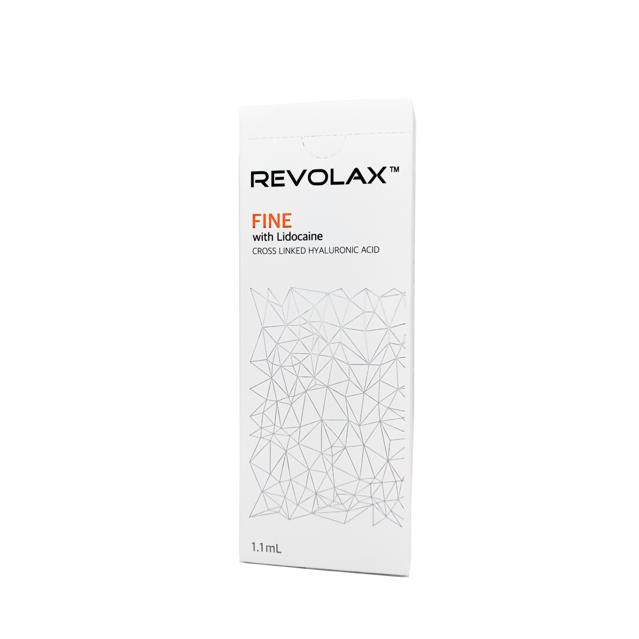Revolax Fine avec lidocaine