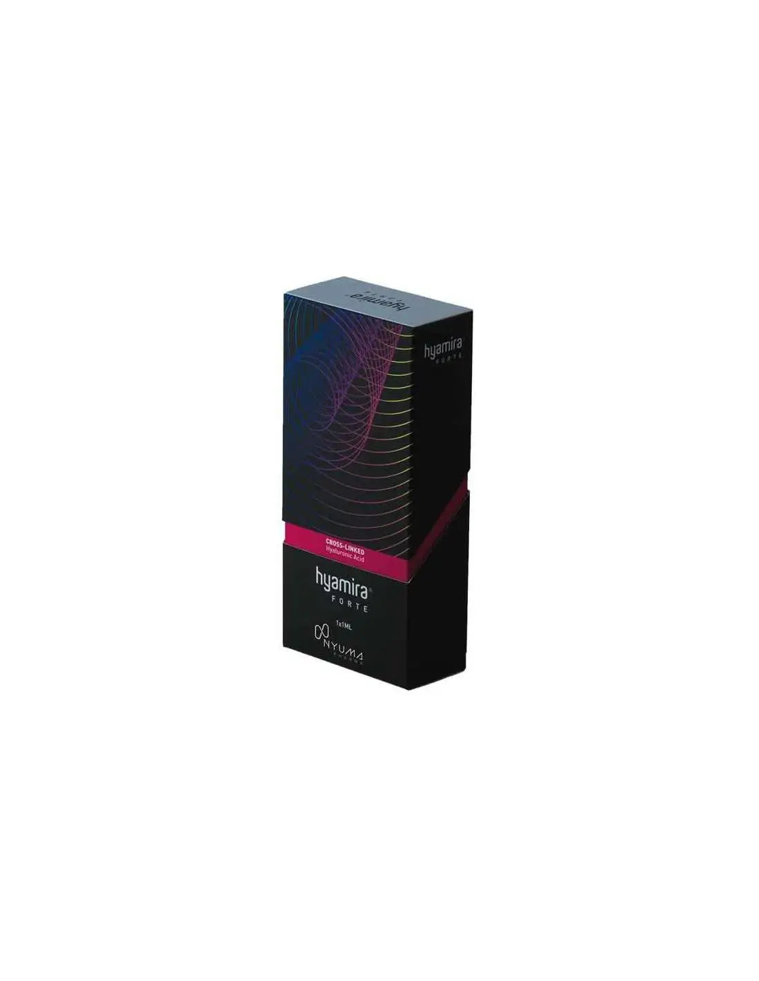 Hyamira Forte (Acide hyaluronique pour Volume)