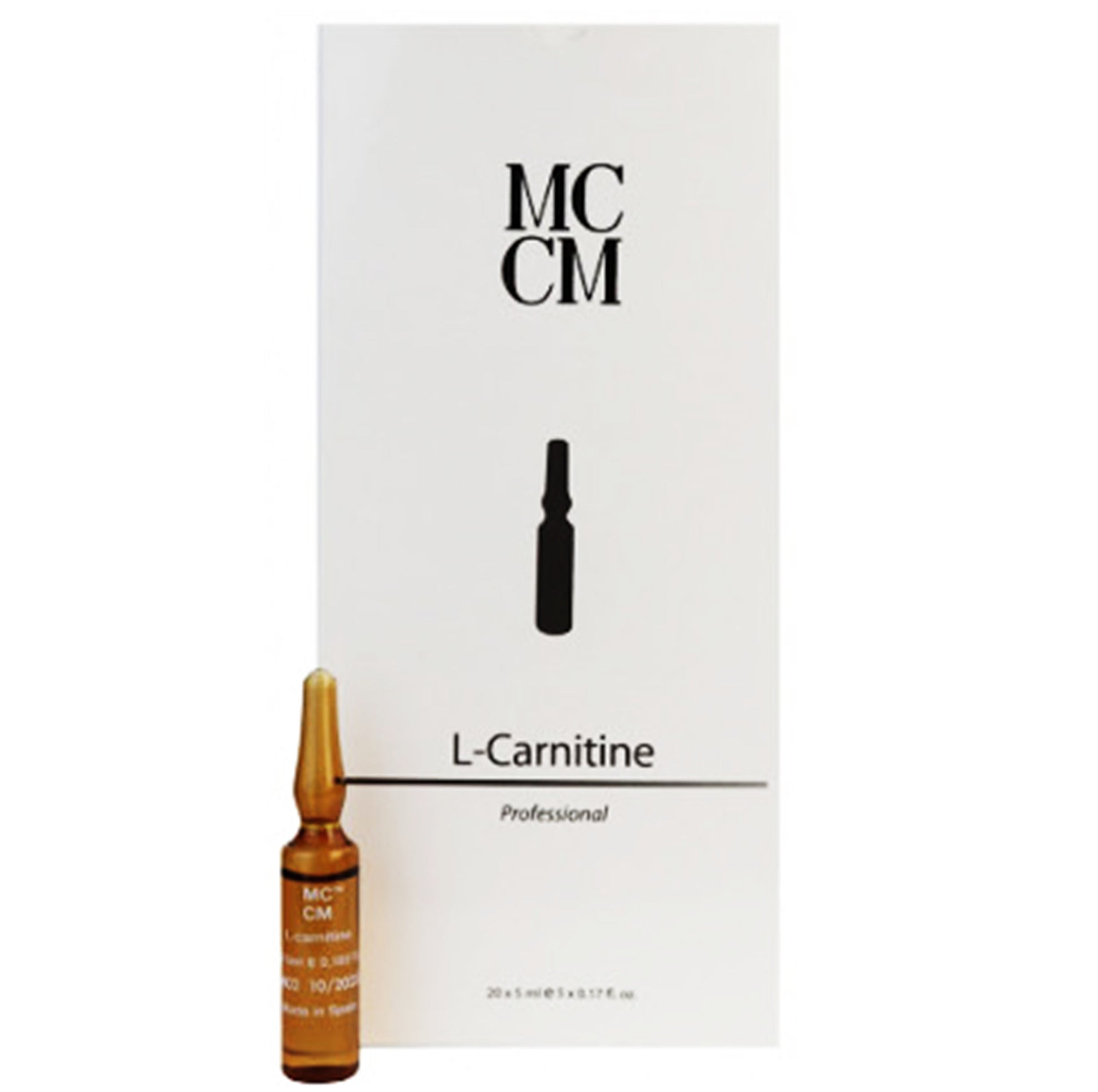 L CARNITINE MCCM