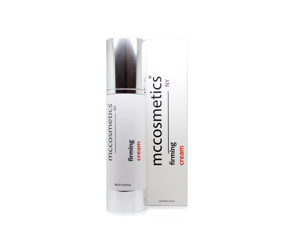 CRÈME FIRMING MCCOSMETICS ( raffermissante )