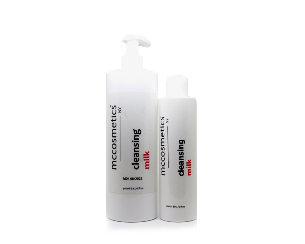 lait nettoyant/démaquillant